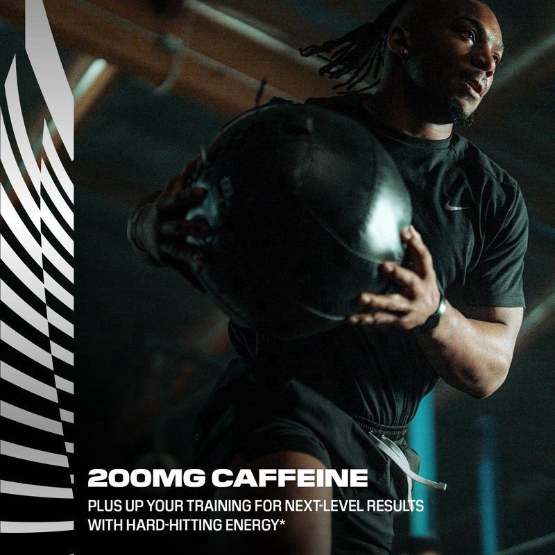 slide 6 of 7, C4 Sport Sport Ripped Arctic Snow Cone Pre-Workout 9.9 oz, 9.9 oz