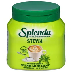 Splenda Zero Calorie Sweetener Stevia 9.8 oz