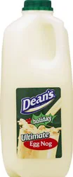 Dean's Egg Nog 0.5 gl