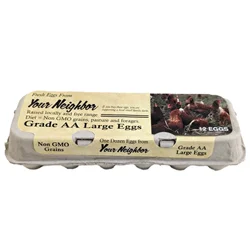 Your Neighbor Large Eggs