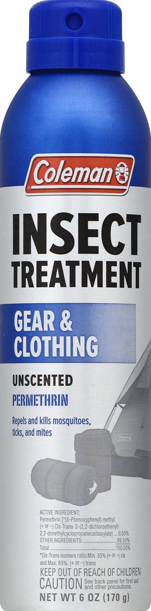 slide 2 of 2, Coleman Insect Treatment 6 oz, 6 oz