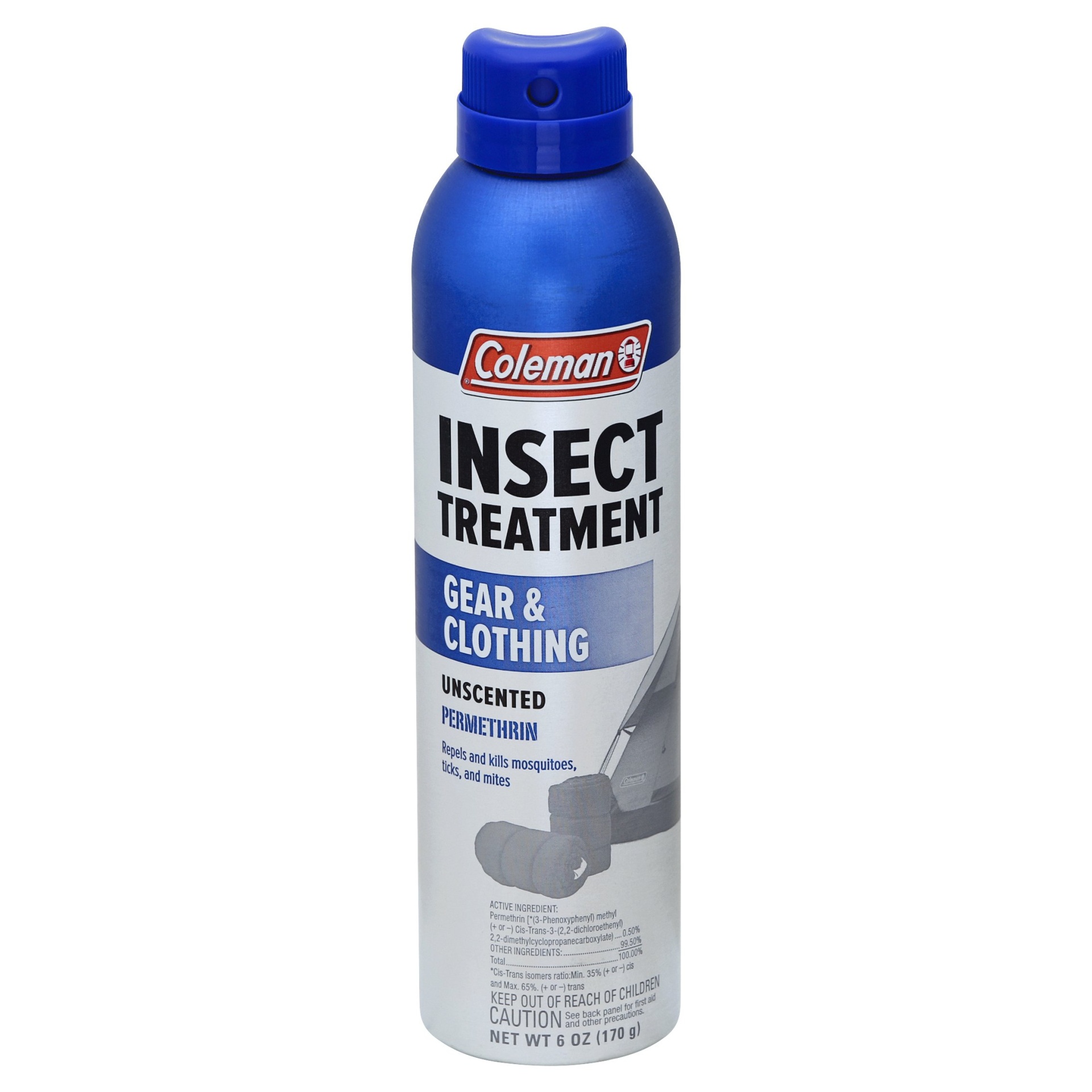 slide 1 of 2, Coleman Insect Treatment 6 oz, 6 oz