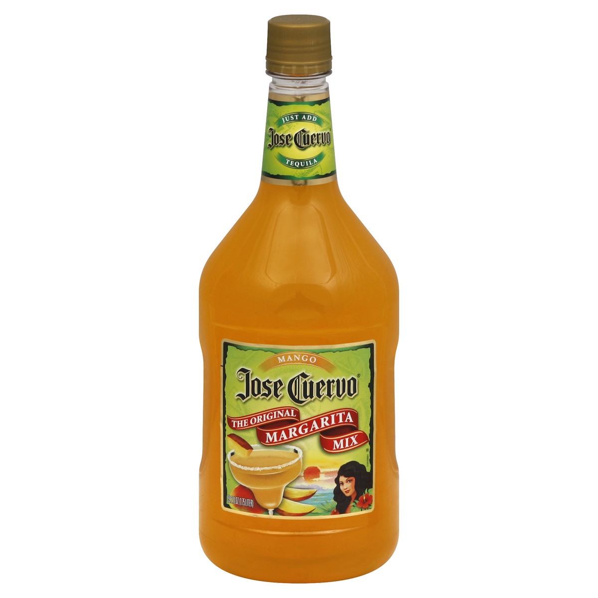 slide 2 of 2, Jose Cuervo Margarita Mix - 59.2 oz, 59.2 oz