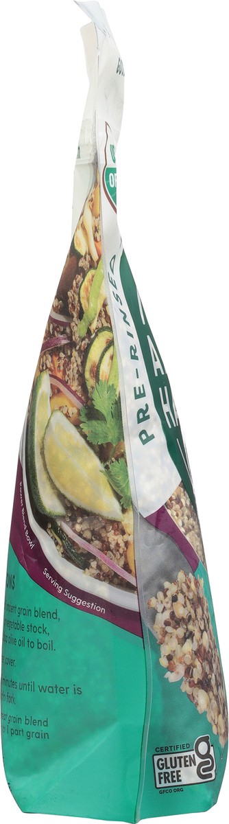 slide 8 of 9, Ancient Harvest Power Blends Ancient Grain - 14.4 oz, 14.4 oz