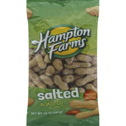 Hampton Farms Premium Salted Peanuts