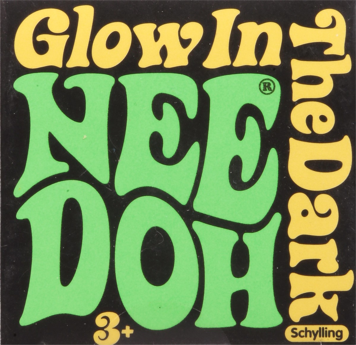 slide 4 of 11, NeeDoh Glow in the Dark 1 ea, 1 ct