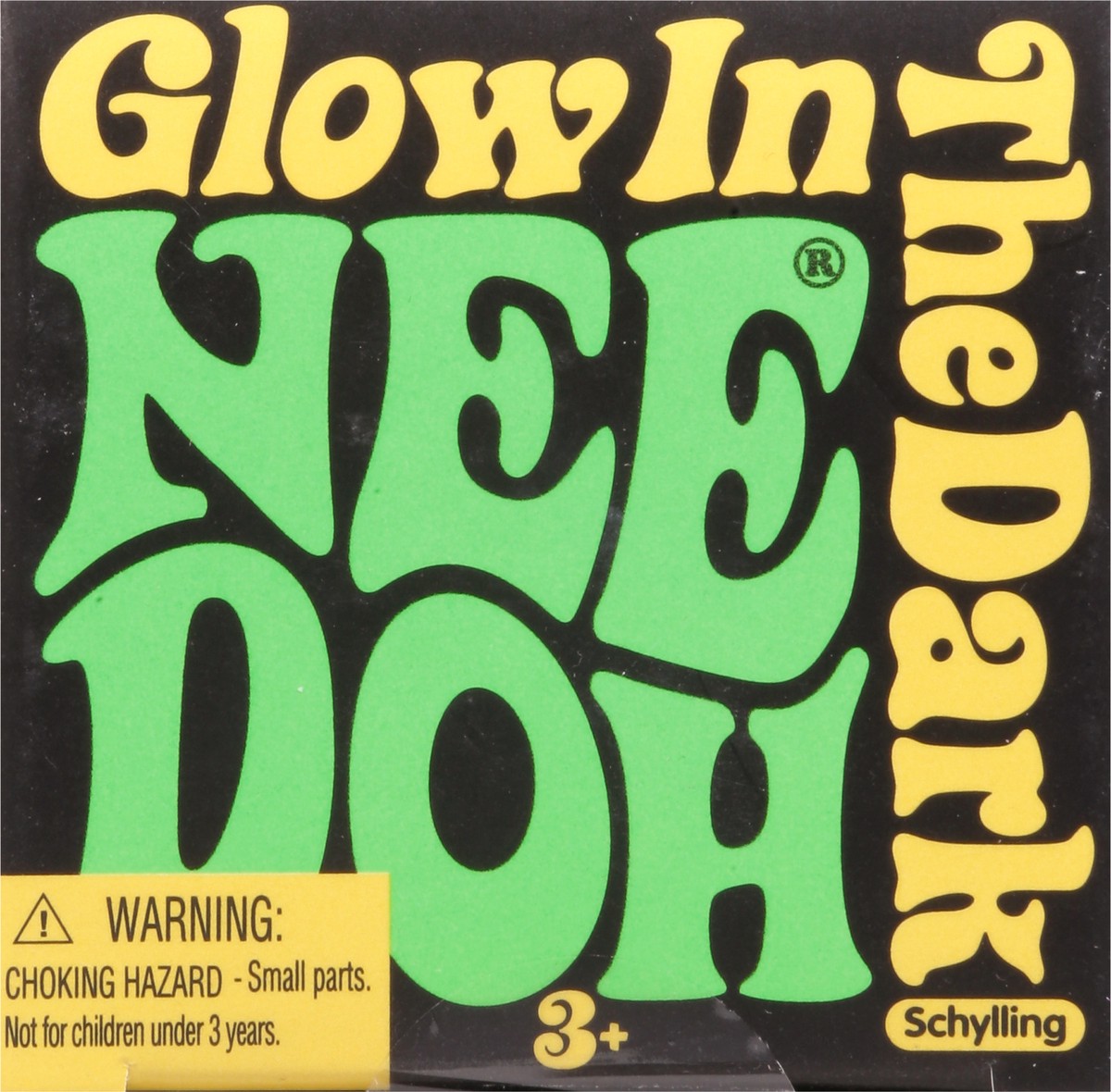 slide 11 of 11, NeeDoh Glow in the Dark 1 ea, 1 ct