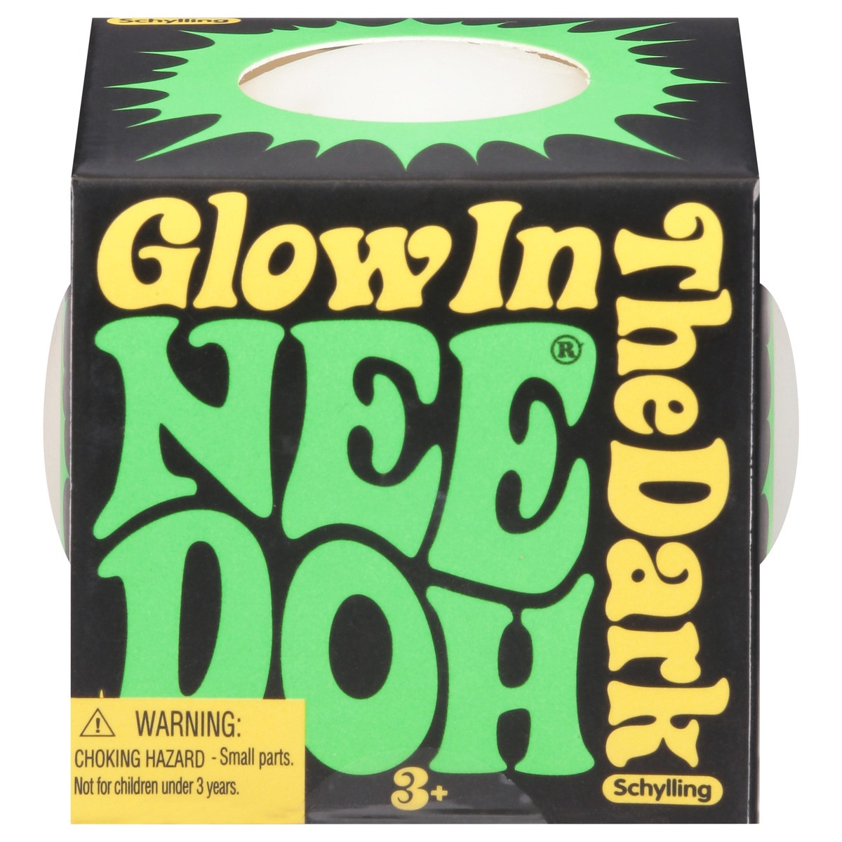 slide 7 of 11, NeeDoh Glow in the Dark 1 ea, 1 ct