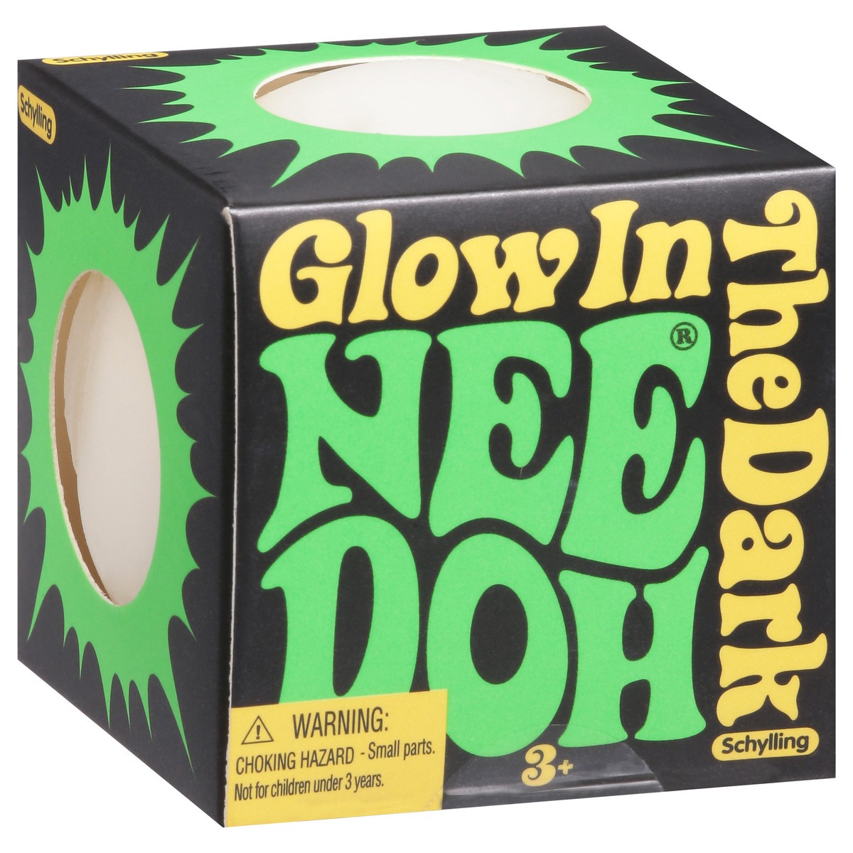 slide 9 of 11, NeeDoh Glow in the Dark 1 ea, 1 ct