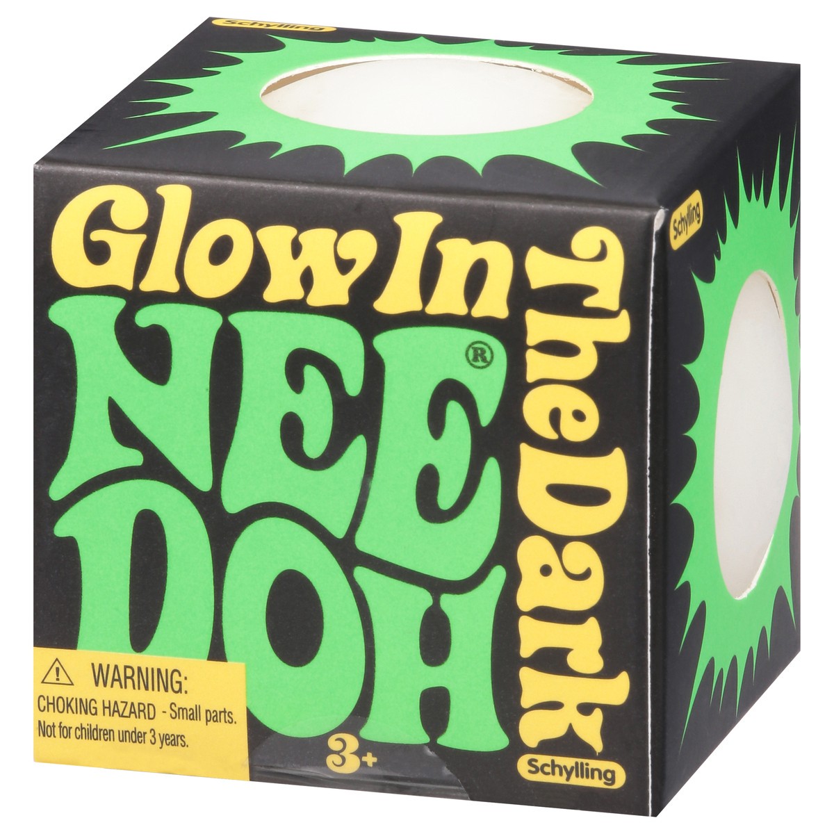 slide 8 of 11, NeeDoh Glow in the Dark 1 ea, 1 ct