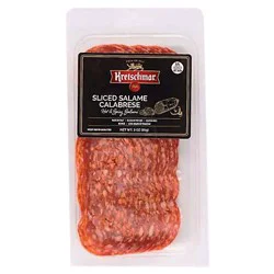 Kretschmar Calabrese Salame Sliced