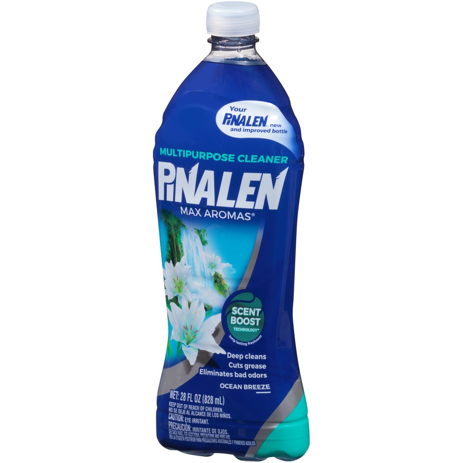 slide 3 of 6, Pinalen Multicleaner Natural Essences Pine Cleaner, 28 oz