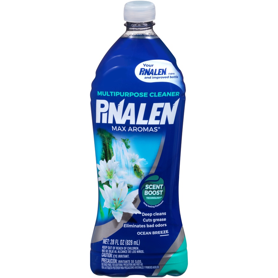 slide 1 of 6, Pinalen Multicleaner Natural Essences Pine Cleaner, 28 oz