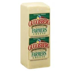 Guggisberg Farmers Cheese, Deli Sliced