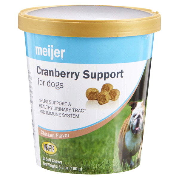 Cranberry relief clearance for dogs