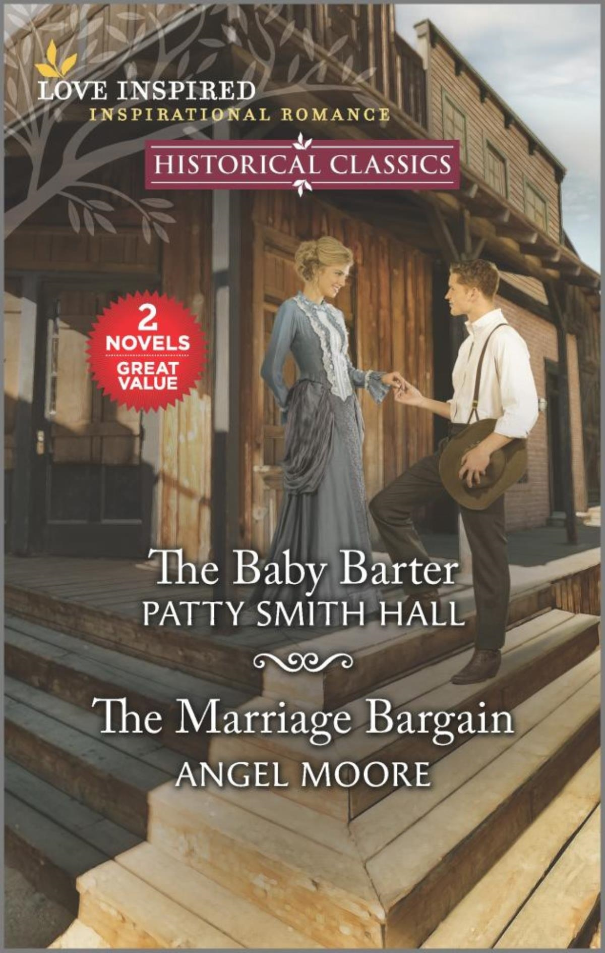 slide 1 of 1, Baby Barter And The Marriage, 1 ct