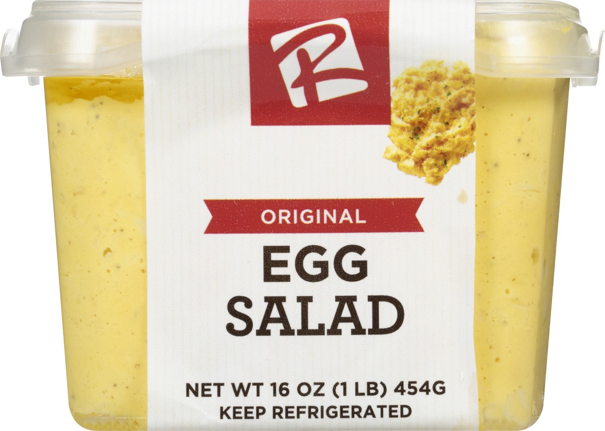 slide 12 of 13, Roche Bros. Egg Salad, 16 oz