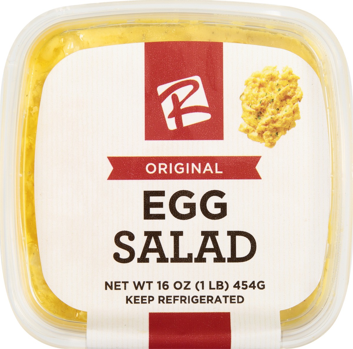 slide 7 of 13, Roche Bros. Egg Salad, 16 oz