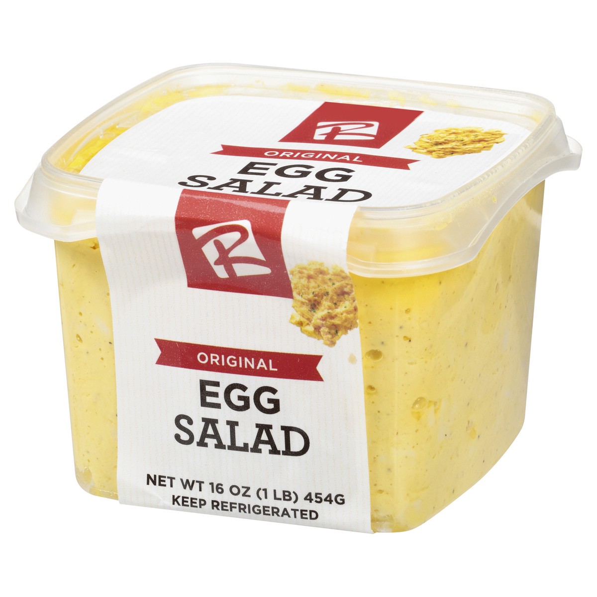 slide 2 of 13, Roche Bros. Egg Salad, 16 oz