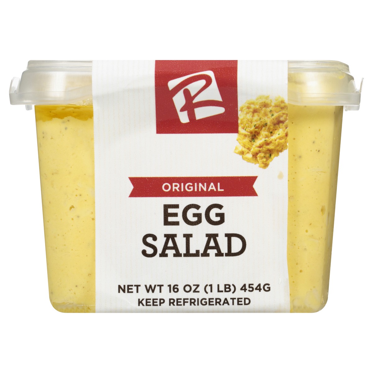 slide 10 of 13, Roche Bros. Egg Salad, 16 oz