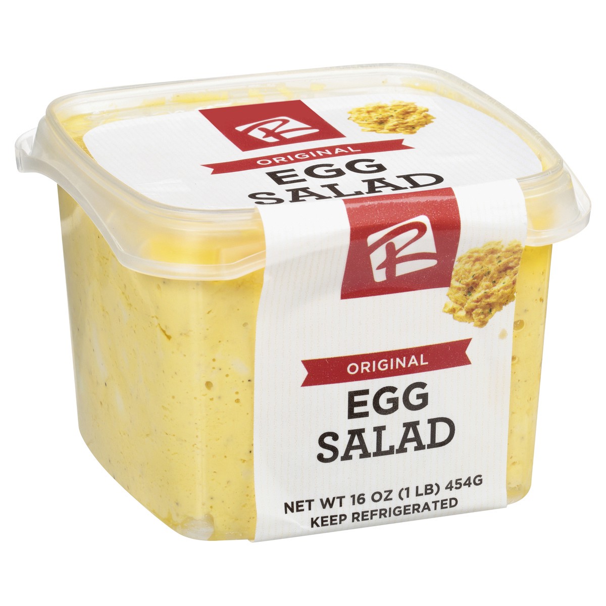 slide 8 of 13, Roche Bros. Egg Salad, 16 oz