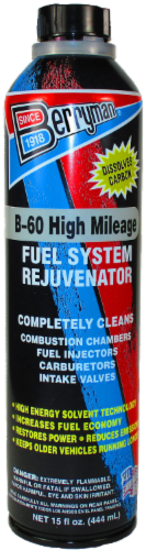slide 1 of 1, Berryman High Mileage B-60 Fuel System Rejuvenator 15 fl oz, 15 fl oz