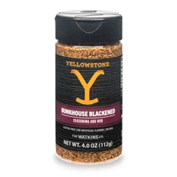 Yellowstone Pitmasters Blend Seasoning 4.9Oz
