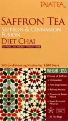 Taja Tea Saffron Tea - 20 ct
