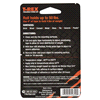 slide 5 of 5, T-REX Extreme Hold Mounting Tape - 1 in. x 60 in., 1 ct