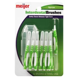 Meijer Interdental Brushes