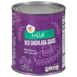 Mild Red Enchilada Sauce