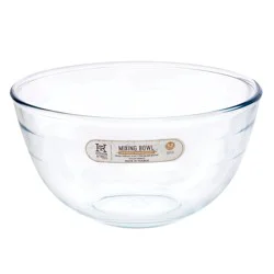 Kitchen & Table by H-E-B Tempered Borosilicate Mixing Bowl