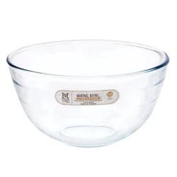 Kitchen & Table by H-E-B Tempered Borosilicate Mixing Bowl