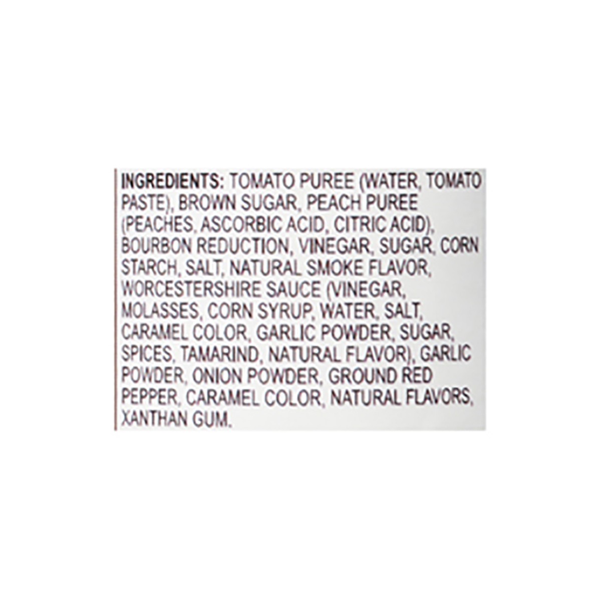 slide 5 of 9, Kinder's Bourbon Peach BBQ Wing Sauce, 15.5 oz