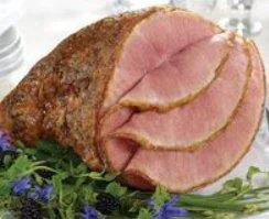 KRETSCHMAR HLF SPIRAL SLICED BONE-IN HAM