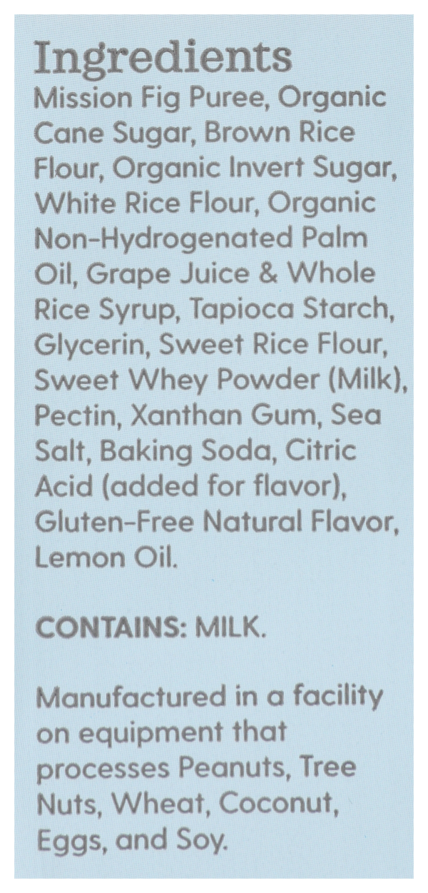 slide 7 of 10, Pamela's Figgies & Jammies Cookies Extra Large 9 oz, 9 oz