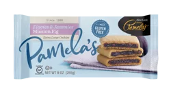 Pamela's Figgies & Jammies Cookies Extra Large 9 oz
