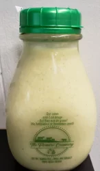 The Farmer's Creamery Egg Nog - 16 oz
