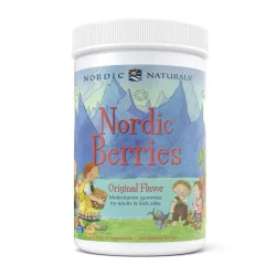 Nordic Naturals Nordic Berries Kids Multivitamin Gummies