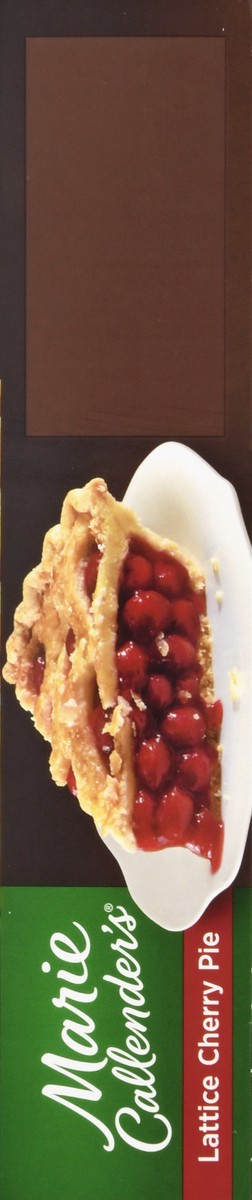 slide 7 of 13, Marie Callender's Lattice Cherry Pie 40 oz, 40 oz