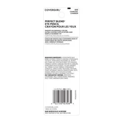 Covergirl Perfect Blend Charcoal Eye Pencil