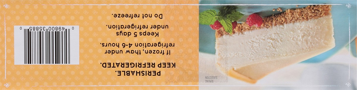 slide 12 of 13, Jon Donaire Classic Cheesecake 16 ea, 16 ct