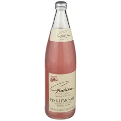 Gustare Vita Pink Lemonade Italian Soda - 25.4 fl oz