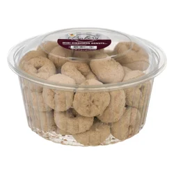 Giant Bakery Mini Cinnamon Donuts