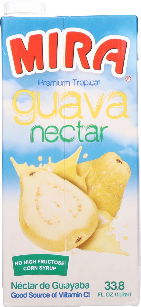 slide 7 of 14, Mira Guava Nectar 33.8 fl oz, 33.8 fl oz