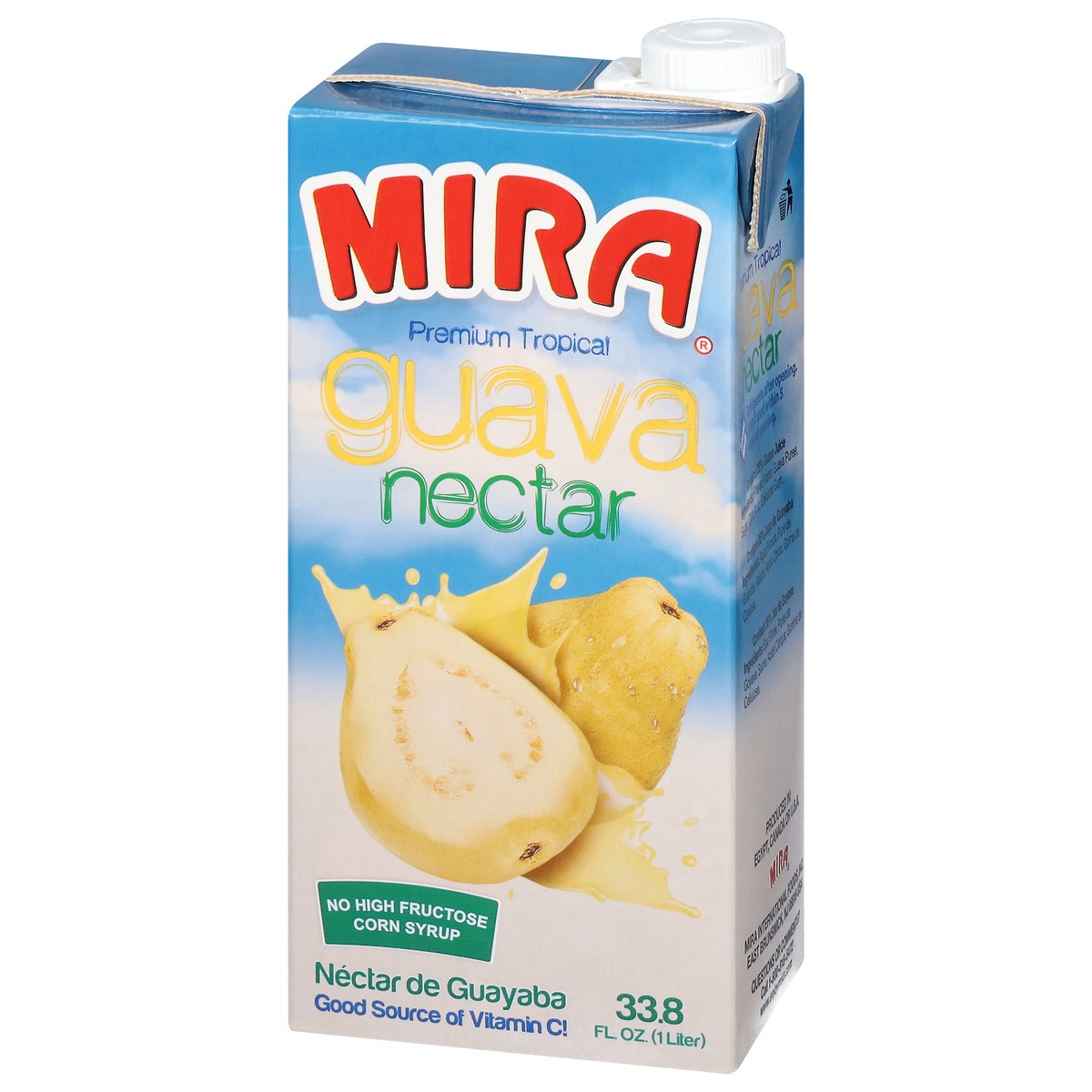 slide 5 of 14, Mira Guava Nectar 33.8 fl oz, 33.8 fl oz