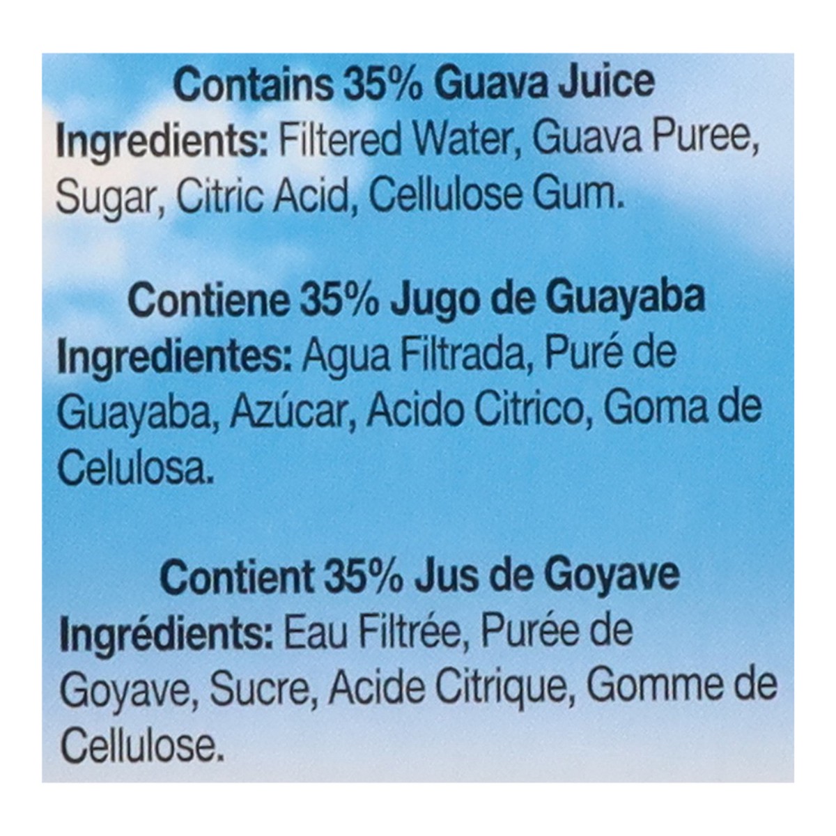 slide 13 of 14, Mira Guava Nectar 33.8 fl oz, 33.8 fl oz