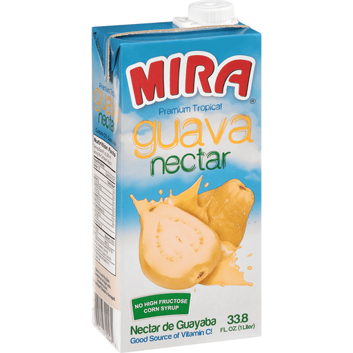 slide 1 of 1, Mira Juice, White Guava, 33.8 fl oz