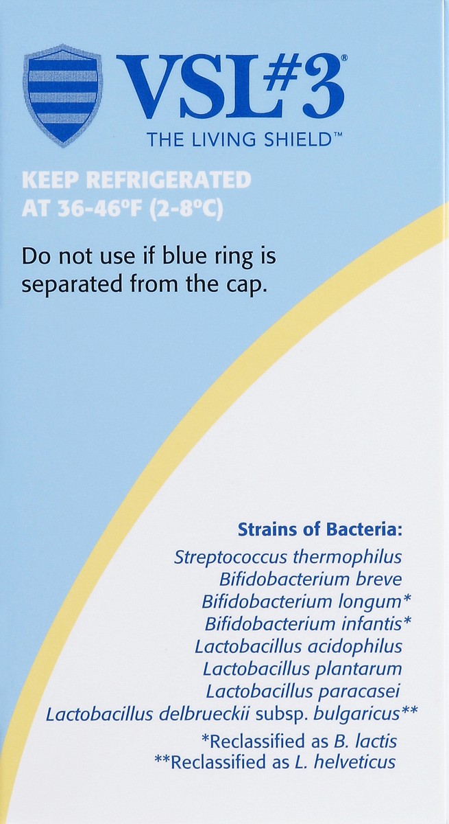 slide 2 of 5, VSL No 3 Medical Food 60 ea, 60 ct