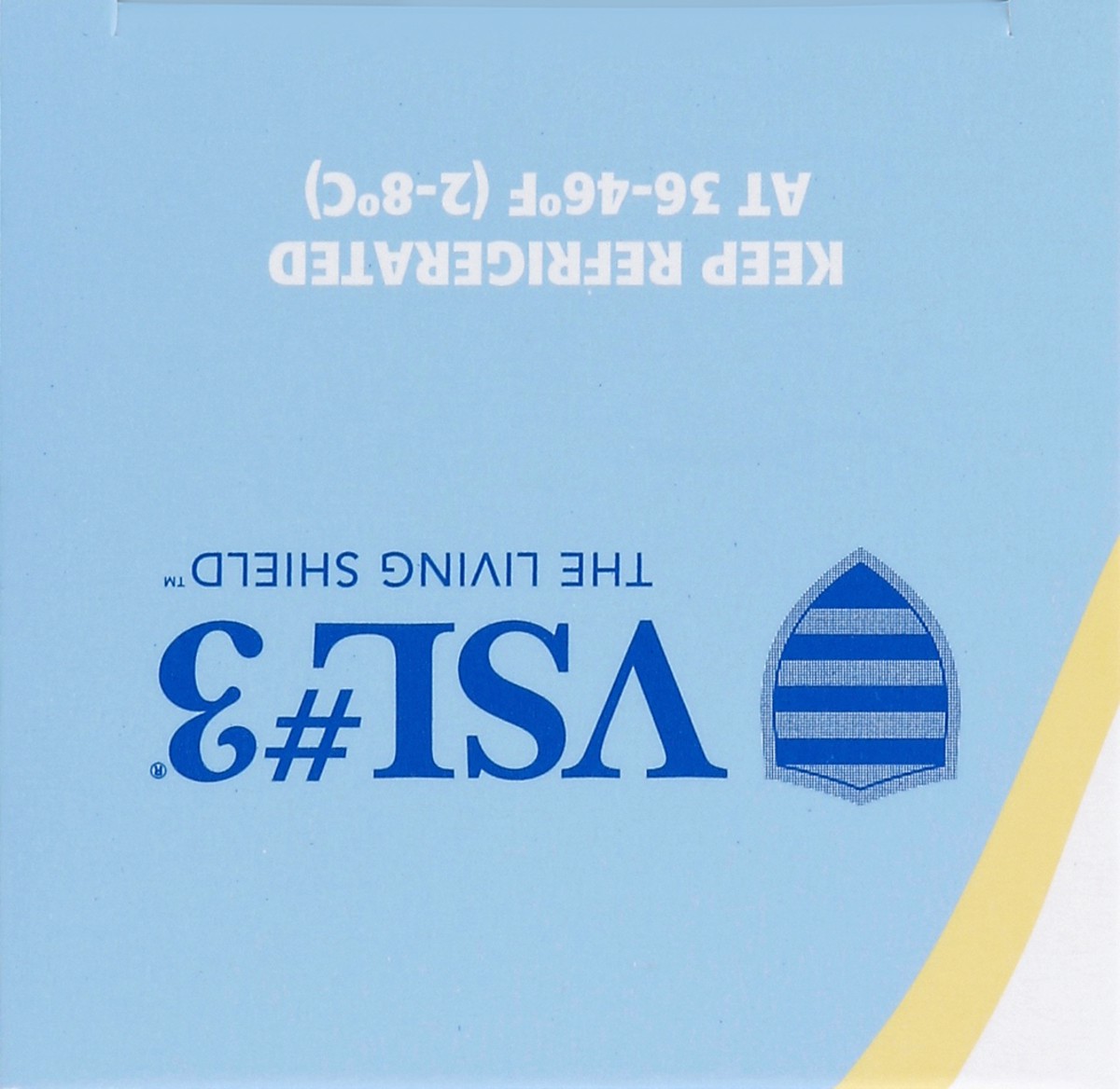 slide 3 of 5, VSL No 3 Medical Food 60 ea, 60 ct